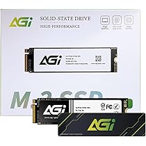 内蔵型SSD AI818 M.2 PCIe Gen4 SSD 2TB AI818 M.2 PCIe Gen4 SSD - AGI Technology